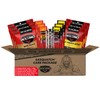 Jack Link's Beef Jerky Gift Basket Variety Pack - Includes