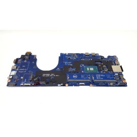 For Dell Dell Latitude 5580 Laptop Motherboard I3-7100U 2.40GHz 752XF 0752XF LA-E091P