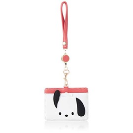 Aldi Sanrio Women's Pass Case with Reel Character, pochacco