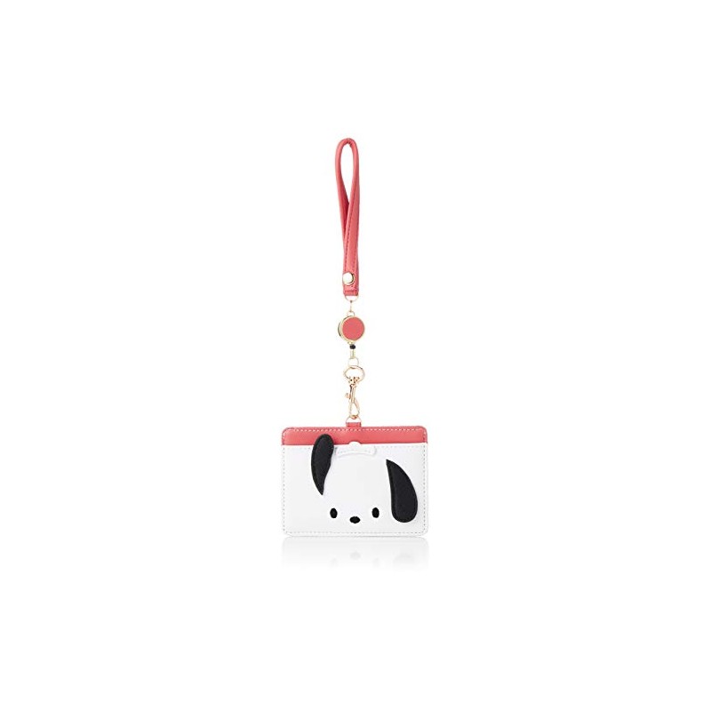 Aldi Sanrio Women's Pass Case with Reel Character, pochacco