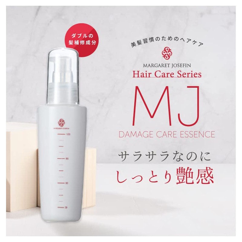 Margaret Josephine Damage Care Essence, 4.2 fl oz (120 ml)
