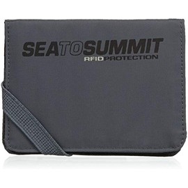 SEATO SUMMIT Gray RFID Card Holder
