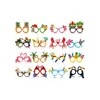 Z/ 32 Paquetes De Gafas De Papel De Fiesta Divertidas