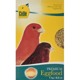 Higgins Pet Food Cede Nestling Eggfood Color 1 Kg