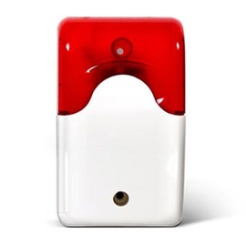 LD-96 Strobe Siren Warning Light for Security Security Use