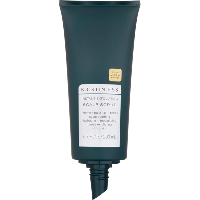 Kristin Ess Instant Exfoliating Scalp Scrub, 6.7 Fluid Ounces