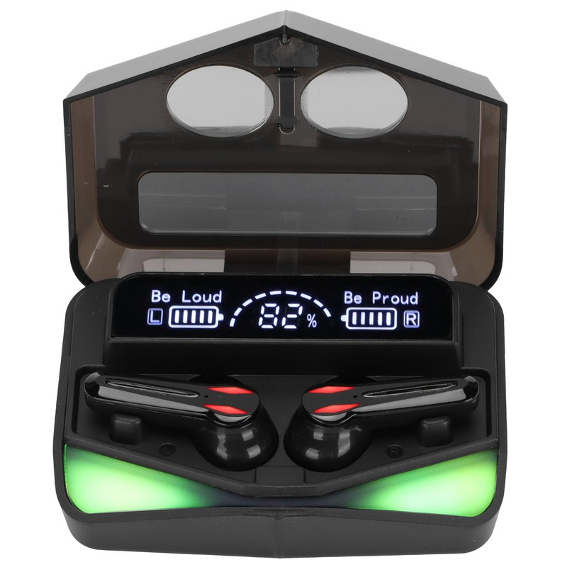 Gaming Wireless Earbuds Bluetooth 5.1 Gaming Stereo Independent Dual Host