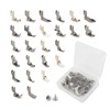 Sewing Presser Foot Set 25Pcs, Sewing Machine Presser Feet Kit