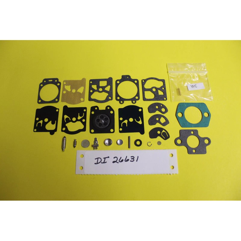 Walbro Fits Stihl Trimmer FS72 FS74 FS76 FC72 Carburetor Walbro