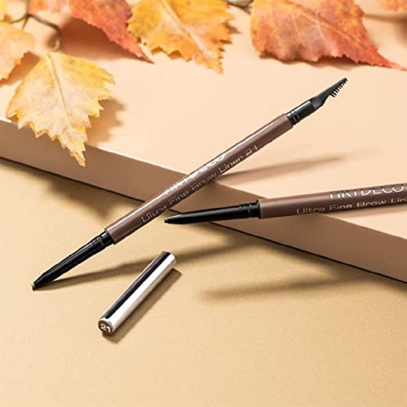 ARTDECO Ultra Fine Brow Liner - Precise Eyebrow Pencil -