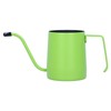 350ml Hand Made Coffee Pot Stainless Steel Fine Spout Pour