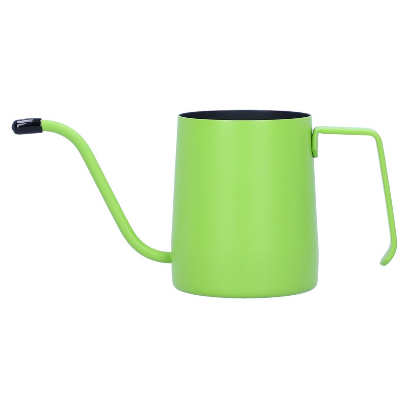 350ml Hand Made Coffee Pot Stainless Steel Fine Spout Pour