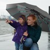 Repel Umbrella Windproof Travel Umbrellas for Rain - Easy Auto