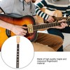 Guitar Neck Fretboard 22 Frets Replacement for LP Musical Instrument