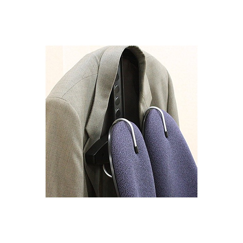 chair hanger god black