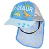 Kids Foret Boys' Cap, Kyoryu Hiyoketsuki Cap, blue