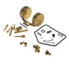 Carburetor Rebuild Kit for Honda CB350 CL350 1970-1973 Motorcycle Carb