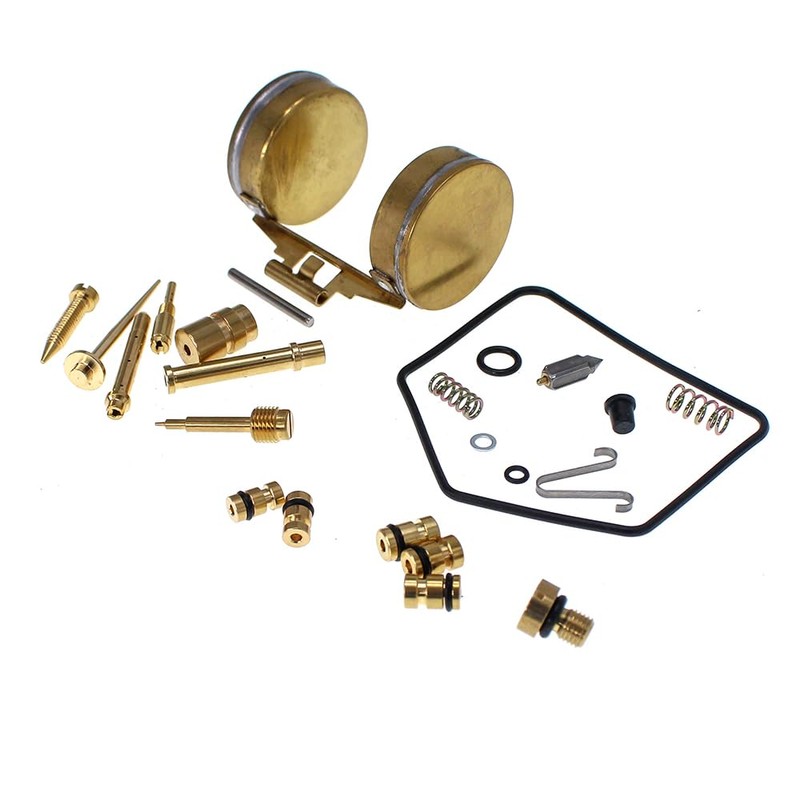Carburetor Rebuild Kit for Honda CB350 CL350 1970-1973 Motorcycle Carb