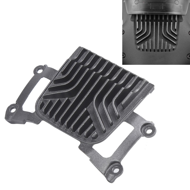 ESC Cooling Rack Heat Sink Cooler Replacement Repair Spare Parts