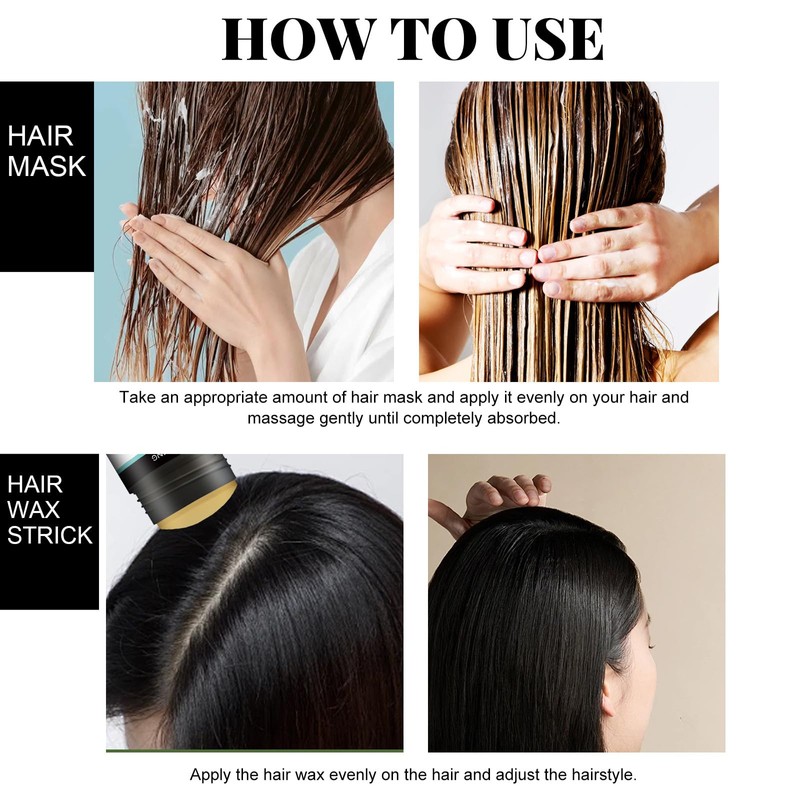 Hair Styling Oil (L)