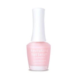 Glossy Blossom Revitalizing Nail Serum Cure Majesty, 1 piece, 14ml / 글로시블라썸 리바이탈라이징 네일세럼 큐어 마제스티, 1개, 14ml