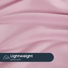 Wake In Cloud - Queen Fitted Sheet Set, 1000TC Ultra