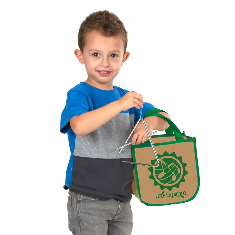 Melissa & Doug 40808 Let's Explore Camp Music Pretend Play