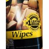 MEGUIAR’S 25 WIPES Full Size GOLD CLASS RICH LEATHER Care
