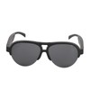 Goshyda Bluetooth Sunglasses, Smart Glasses Open Ear Style with Translation