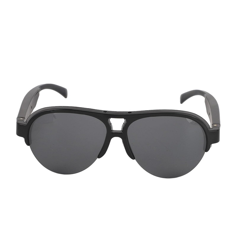 Goshyda Bluetooth Sunglasses, Smart Glasses Open Ear Style with Translation