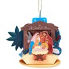 American Greetings Religious Pop Up Christmas Ornament Keepsake with Envelope