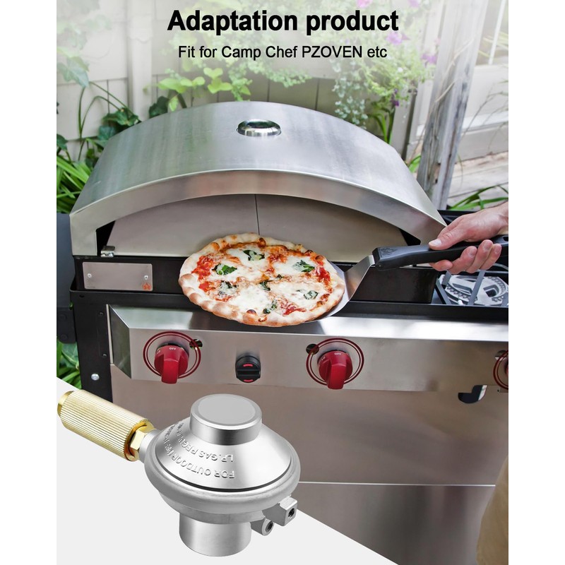 Oven Regulator Replace SPG25-17 Fit for Camp Chef PZOVEN Coven