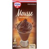 Oetker Milk Chocolate Mousse, 3.1 Ounce