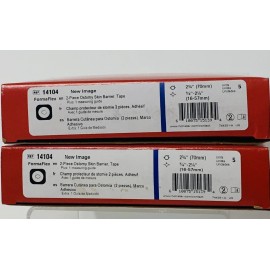 Hollister 10 Hollister 14104 New Image FormaFlex Barrier, 2-3/4'' 2BX/5EA