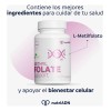 Methyl Folate Suplemento Capsulas Vitamina
