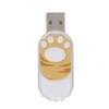 Flash Drive Cat Paw Shape Portable U Disk Large Storage
