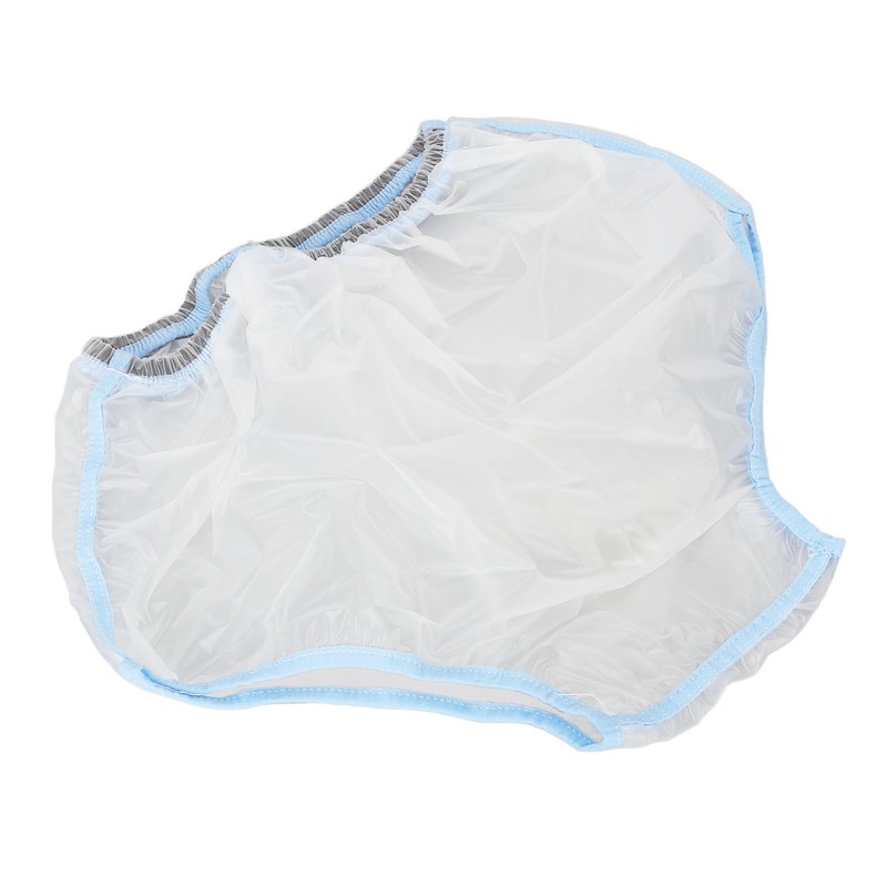Bath Waterproof Underwear Reusable Unisex Postoperation Incontinence Hemorrhoids Shower Cover