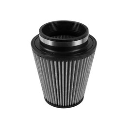 aFe POWER Magnum FORCE Intake Replacement Air Filter w/Pro DRY S Media - 4.50" Inlet, 7" Tall - #21-91045