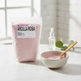 Arcilla Rosa 1 Kilo Tipo de piel UNIVERSAL                                                                                                            