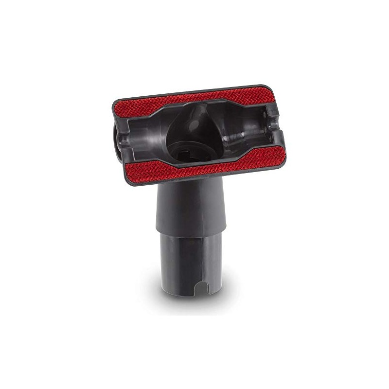 Shark DuoClean Lift-Away Speed Upholstery Tool, Black/red