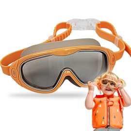 bblüv - Sküba - Coral Swimming Mask | Panoramic Vision | UV Protection