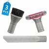 DC07 907363-01 Vacuum Attachment Crevice Upholstery Dusting Brush Tools Replacement