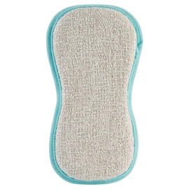Spontex 19700167 Scrub & Wipe Multipurpose Cleaning Pad, Blue, grey