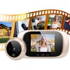 2.8in TFT LCD Visual Door Viewer IR Night Vision Cyclic