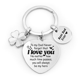 YISCOKO Dad Gifts Daddy birthday Gifts,Keying Dad Gifts from Daughter.