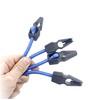 MAGMA 4 Elastic Tie Down Straps with Quick Release for