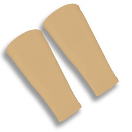 iM Sports SKINGUARDS - Fundas para antebrazo, fabricadas en Estados Unidos, par, Luz, XX-Small