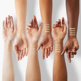 Almay Shadow Squad, Less is More, 1 count, eyeshadow palette, Gel,Powder