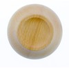 Fujigei 16442 Rice Bowl S Beach (Bean) Diameter 3.7 x