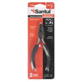 Santul 7160 Mini Pinzas de electricista 4 34                                                                                                          